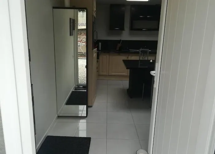 Appartement Neuf A Boussu - Pres De La France - Sejour Detente