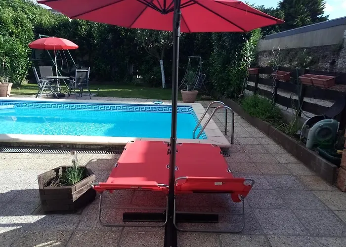 Appartement Neuf A Boussu - Pres De La France - Sejour Detente
