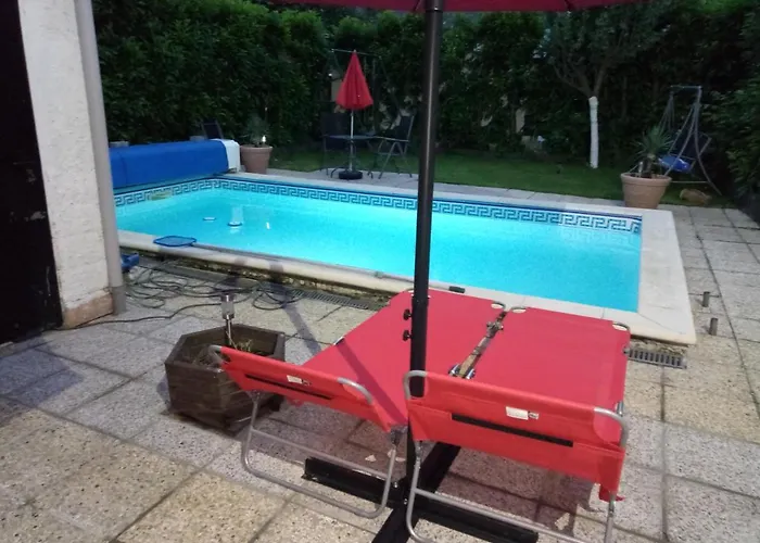 Appartement Neuf A Boussu - Pres De La France - Sejour Detente