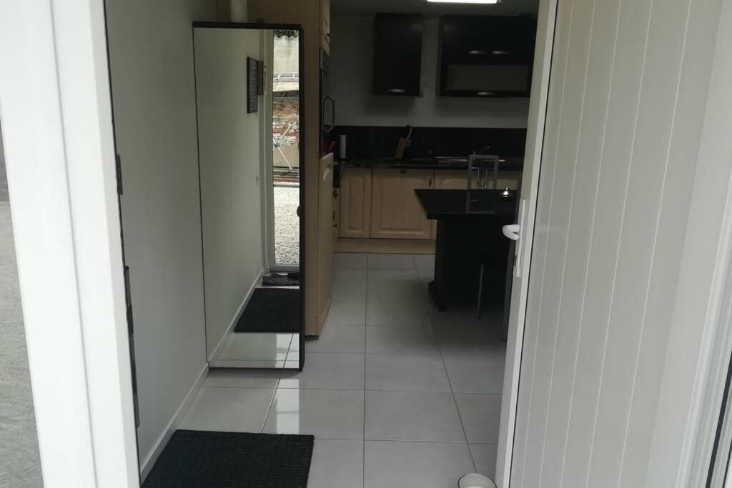 Neuf A - Pres De La France - Sejour Detente Apartment Boussu-lez-Mons