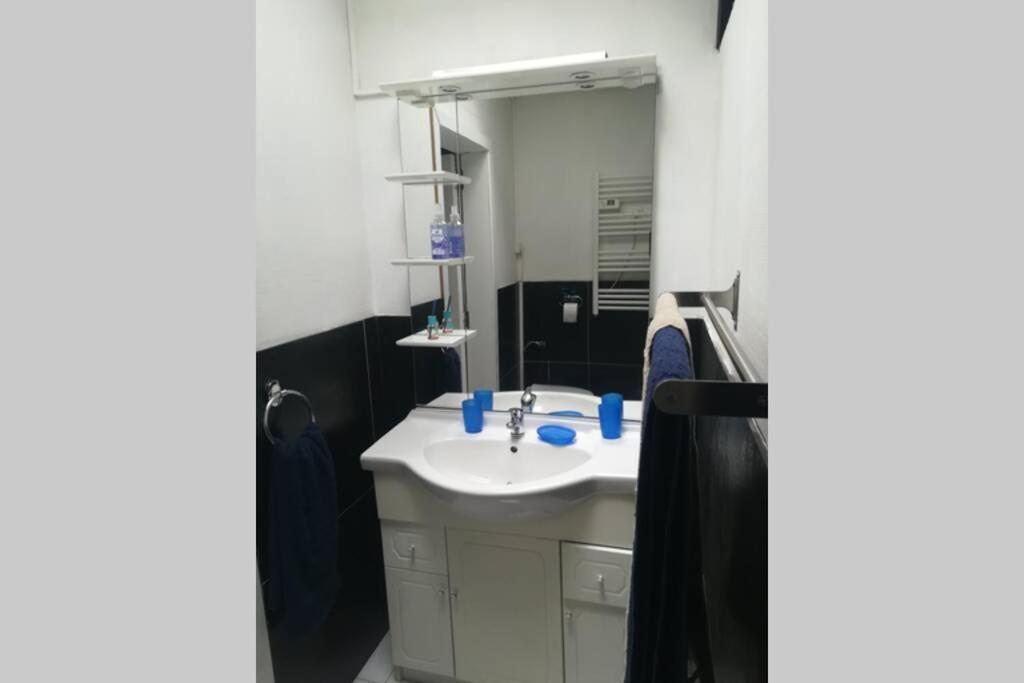 Neuf A - Pres De La France - Sejour Detente Apartment Boussu-lez-Mons